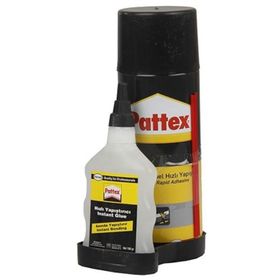 Pattex 2K Aktvatörlü Hızlı Yapıştırıcı