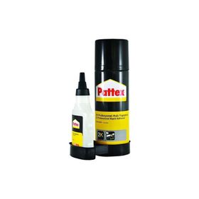 Pattex 2K Aktvatörlü Hızlı Yapıştırıcı