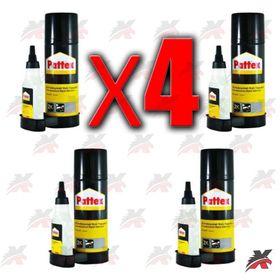 Pattex 2K Aktvatörlü Hızlı Yapıştırıcı