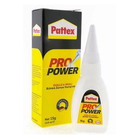 Pattex 2x15 gr Pro Power Japon yapıştırıcı