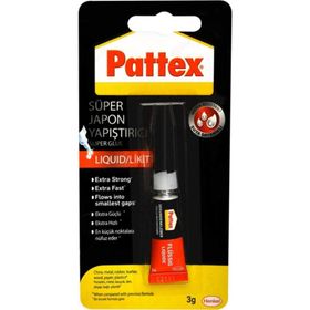 Pattex 3 gr Epoksi Sıvı Metal Yapıştırıcısı