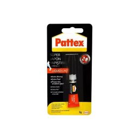 Pattex 3 gr Epoksi Sıvı Metal Yapıştırıcısı