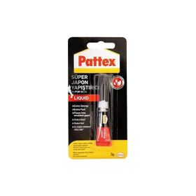 Pattex 3 gr Epoksi Sıvı Metal Yapıştırıcısı