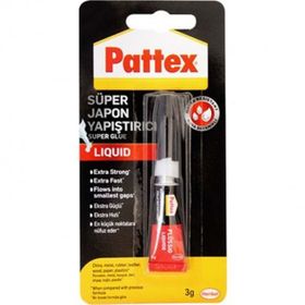 Pattex 3 gr Epoksi Sıvı Metal Yapıştırıcısı