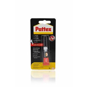 Pattex 3 gr Ultra Jel Süper Japon Yapıştırıcı