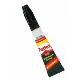 Pattex 3gr Süper Japon Yapıştırıcı