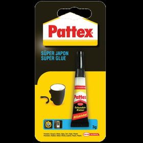Pattex 3gr Süper Japon Yapıştırıcı