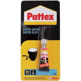 Pattex 3gr Süper Japon Yapıştırıcı