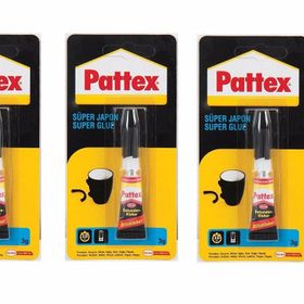 Pattex 3x3 gr Süper Japon Yapıştırıcı
