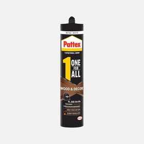 Pattex 400 gr One For All Wood Dekor Yapıştırıcı