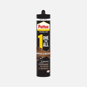 Pattex 400 gr One For All Wood Dekor Yapıştırıcı