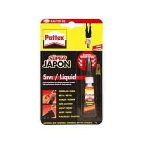 Pattex 40x3 gr Süper Japon Yapıştırıcı
