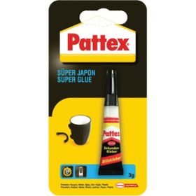 Pattex 40x3 gr Süper Japon Yapıştırıcı
