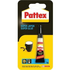 Pattex 40x3 gr Süper Japon Yapıştırıcı