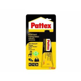 Pattex 50 GR Deri Kauçuk Ahşap Yapıştırıcı
