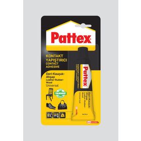 Pattex 50 GR Deri Kauçuk Ahşap Yapıştırıcı