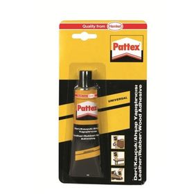 Pattex 50 GR Deri Kauçuk Ahşap Yapıştırıcı