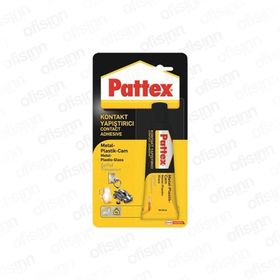Pattex 50 gr Kontakt Yapıştırıcı