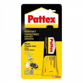 Pattex 50 ml Metal-Plastik-Cam Kontakt Yapıştırıcı