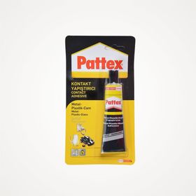 Pattex 50 ml Metal-Plastik-Cam Kontakt Yapıştırıcı