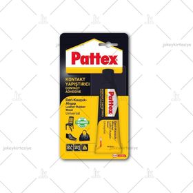 Pattex 50 ml Metal-Plastik-Cam Kontakt Yapıştırıcı