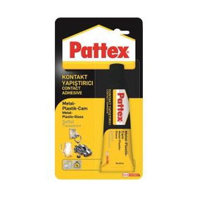 Pattex 50 ml Metal-Plastik-Cam Kontakt Yapıştırıcı