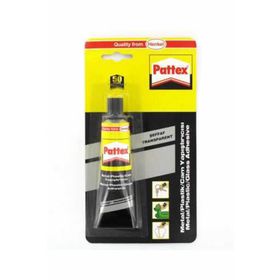 Pattex 50 ml Metal-Plastik-Cam Kontakt Yapıştırıcı