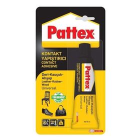 Pattex 5597091 Contact Şeffaf 50 gr Metal Plastik Cam Yapıştırıcı