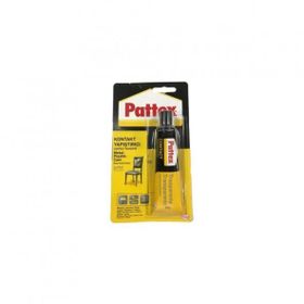 Pattex 5597091 Contact Şeffaf 50 gr Metal Plastik Cam Yapıştırıcı