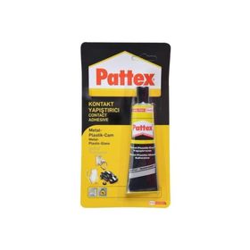 Pattex 5597091 Contact Şeffaf 50 gr Metal Plastik Cam Yapıştırıcı