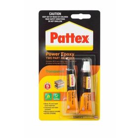 Pattex 5733928 2x11 ml Güçlü Epoksi Yapıştırıcı