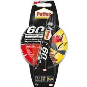 Pattex 60 Saniyede Etkili 20 Gr Yapıştırıcı