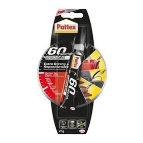 Pattex 60 Saniyede Etkili 20 Gr Yapıştırıcı