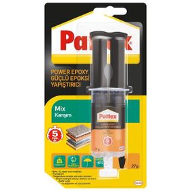 Pattex 889075 27 gr Mix Karışım Güçlü Epoksi Yapıştırıcı