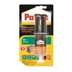 Pattex 889075 27 gr Mix Karışım Güçlü Epoksi Yapıştırıcı