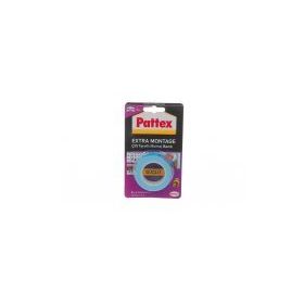 Pattex Çift Taraflı Montaj Bantı