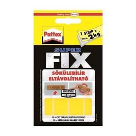 Pattex Çift Taraflı Süperfix Yapıştırıcı