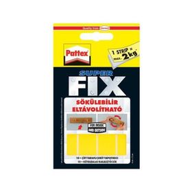 Pattex Çift Taraflı Süperfix Yapıştırıcı