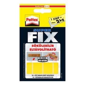 Pattex Çift Taraflı Süperfix Yapıştırıcı