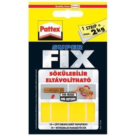 Pattex Çift Taraflı Süperfix Yapıştırıcı