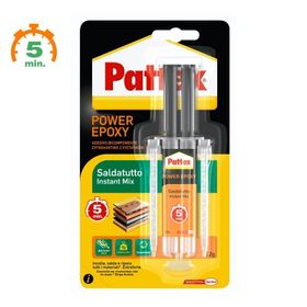 Pattex Epoksi Şeffaf Yapıştırıcı
