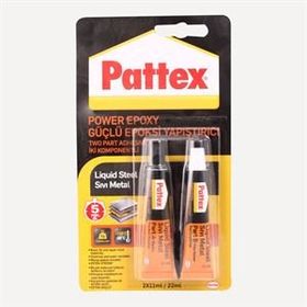 Pattex Epoksi Sıvı Metal Yapıştırıcı