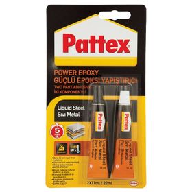 Pattex Epoksi Sıvı Metal Yapıştırıcı