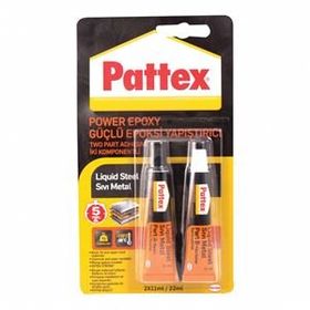 Pattex Epoksi Sıvı Metal Yapıştırıcı