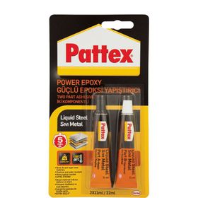 Pattex Epoksi Sıvı Metal Yapıştırıcı