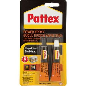 Pattex Epoksi Sıvı Metal Yapıştırıcı