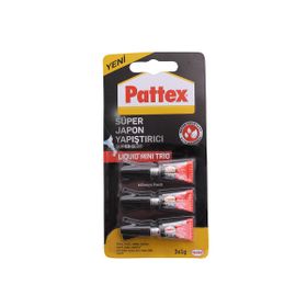 Pattex Mini Trio Yapıştırıcı