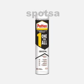Pattex One For All Crystal 290 gr Yapıştırıcı