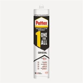 Pattex One For All Crystal 290 gr Yapıştırıcı