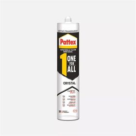 Pattex One For All Crystal 290 gr Yapıştırıcı
